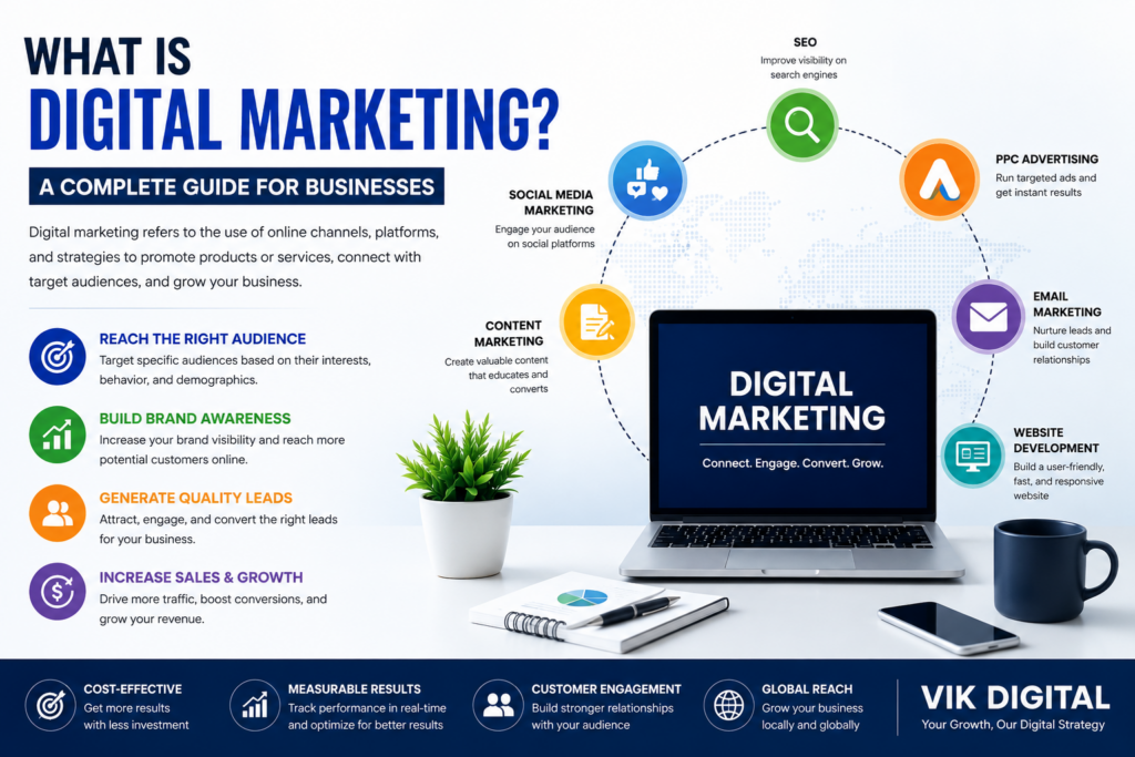 Digital Marketing