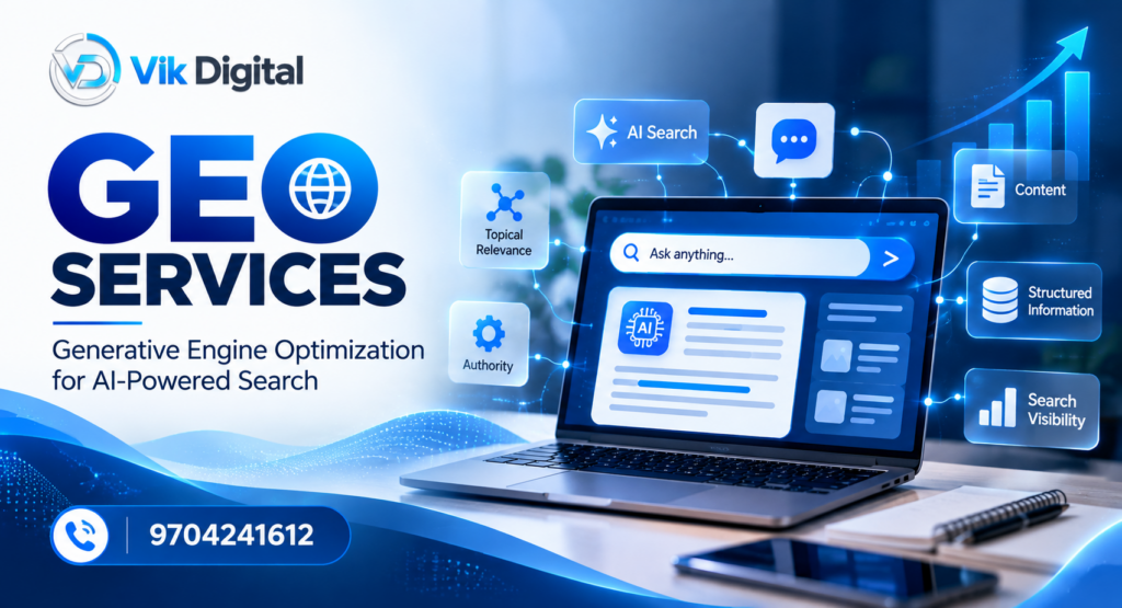 GEO Services
