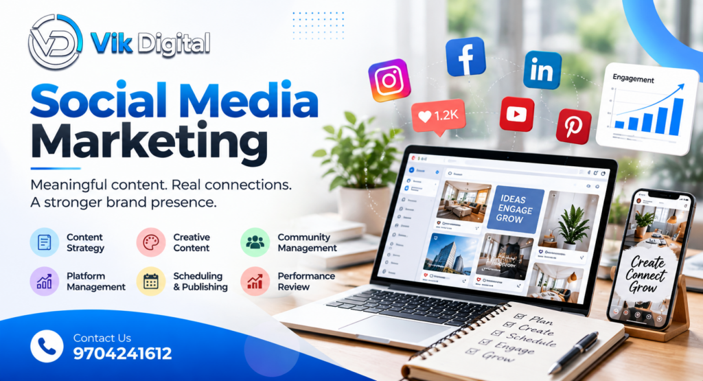 Social Media Marketing